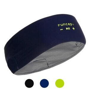 Sleep Headphones Bluetooth 5.2 Sports Headband, Wireless Music Sleeping Headband